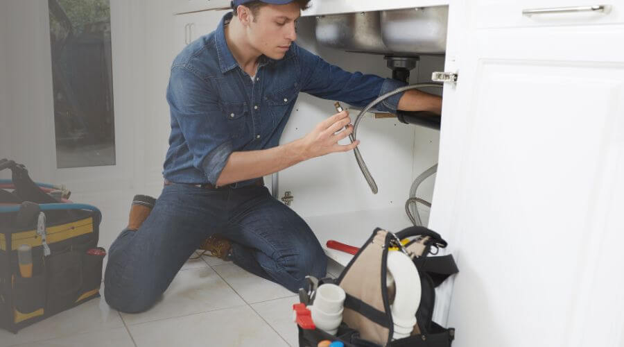 Local tankless water heater installation in Mountain View, CA